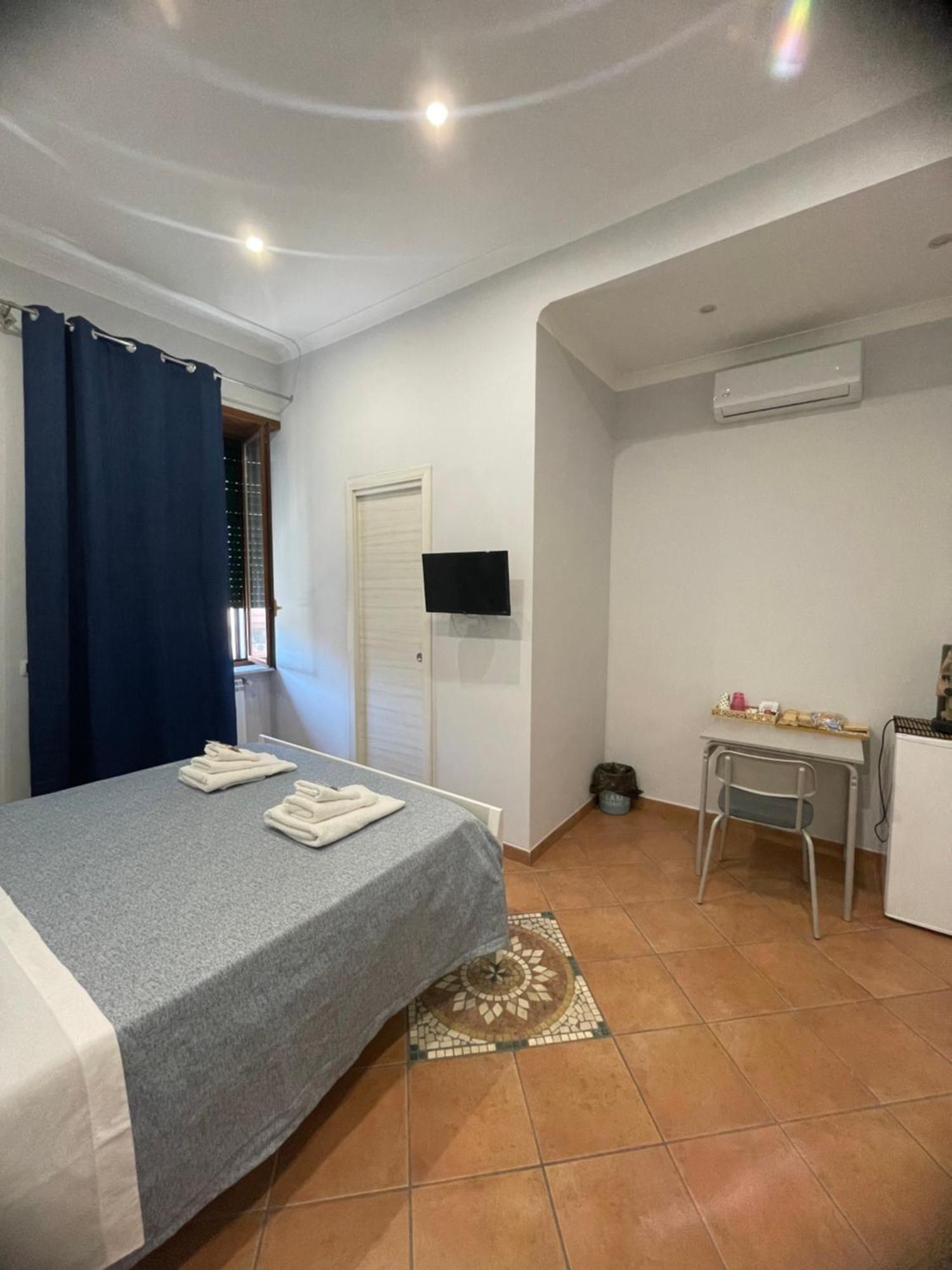 Manu'S Room 那不勒斯 外观 照片